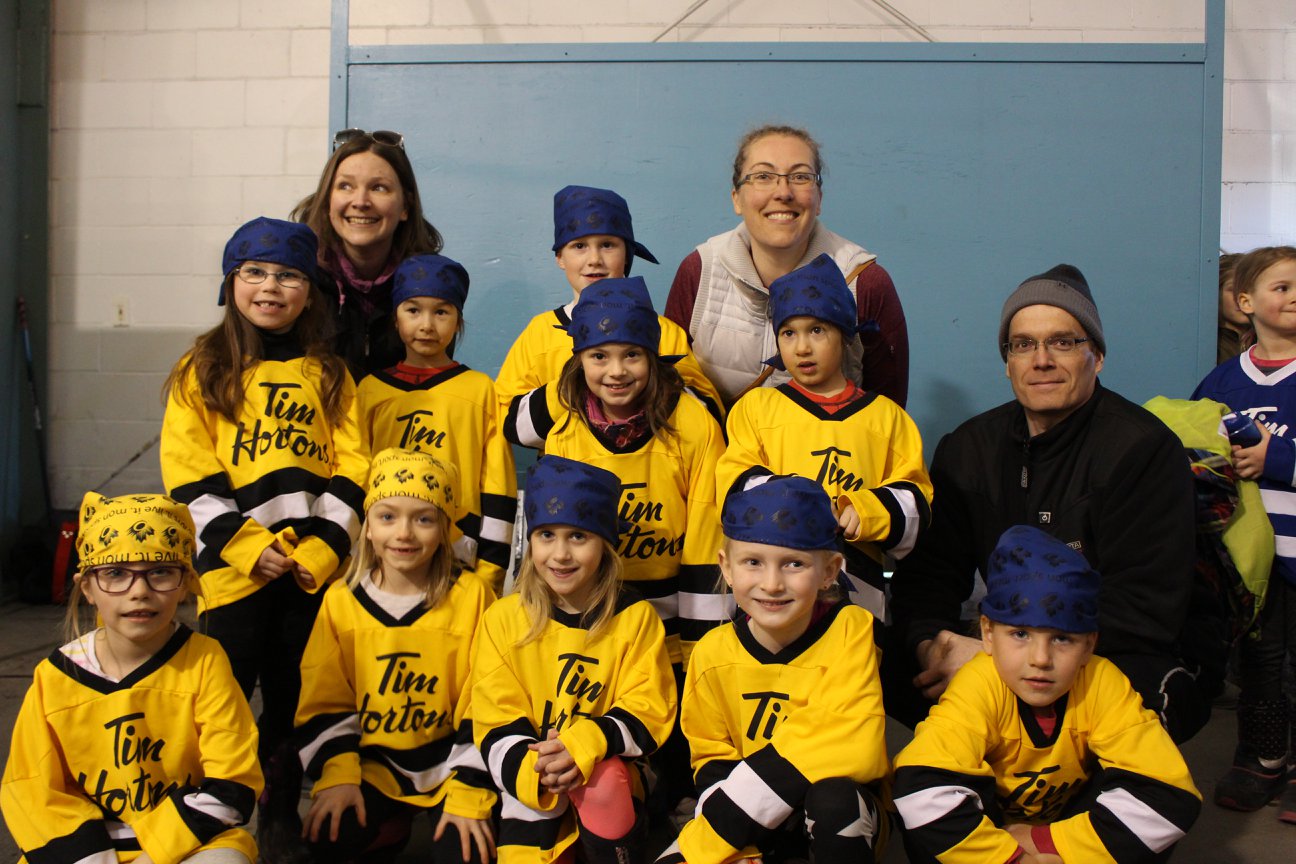 Sault Ringette Club : Website by RAMP InterActive